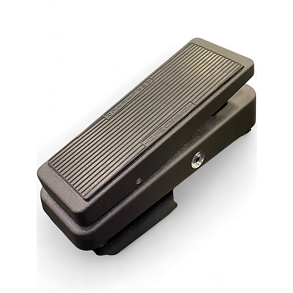 Used Dunlop GCB95 Original Crybaby Wah Effect Pedal
