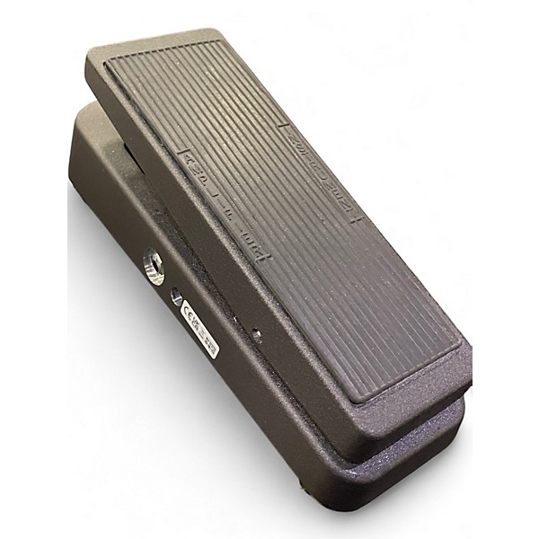 Used Dunlop GCB95 Original Crybaby Wah Effect Pedal