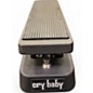 Used Dunlop GCB95 Original Crybaby Wah Effect Pedal