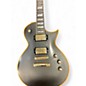 Used ESP EC1000 BLACK Solid Body Electric Guitar