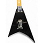 Used Jackson RR3 Randy Rhoads With EMGs Trans Blue Burst Solid Body Electric Guitar