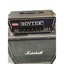 Used Sovtek MIG-50 Tube Guitar Amp Head