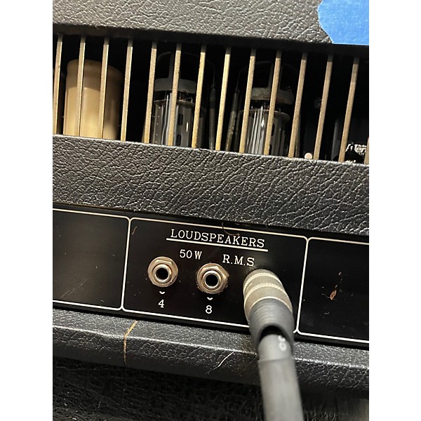 Used Sovtek MIG-50 Tube Guitar Amp Head
