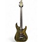 Used Schecter Guitar Research C1 Apocalypse Rustic Grey Solid Body Electric Guitar thumbnail