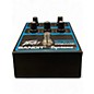 Used Peavey TEAL STRIPE PREAMP Guitar Preamp