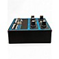 Used Peavey TEAL STRIPE PREAMP Guitar Preamp