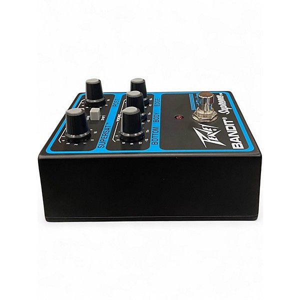 Used Peavey TEAL STRIPE PREAMP Guitar Preamp