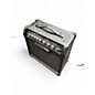 Used Line 6 Spider IV 15W 1X8 Guitar Combo Amp