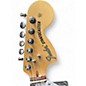 Used Fender American Deluxe Stratocaster Sienna Sunburst Solid Body Electric Guitar