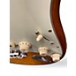 Used Fender American Deluxe Stratocaster Sienna Sunburst Solid Body Electric Guitar