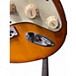 Used Fender American Deluxe Stratocaster Sienna Sunburst Solid Body Electric Guitar