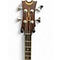 Used Dean EAB Natural Acoustic Bass Guitar
