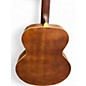 Used Dean EAB Natural Acoustic Bass Guitar