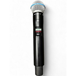 Used Shure QLXD2-H50 Dynamic Microphone