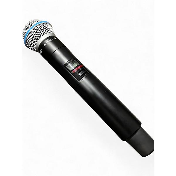 Used Shure QLXD2-H50 Dynamic Microphone