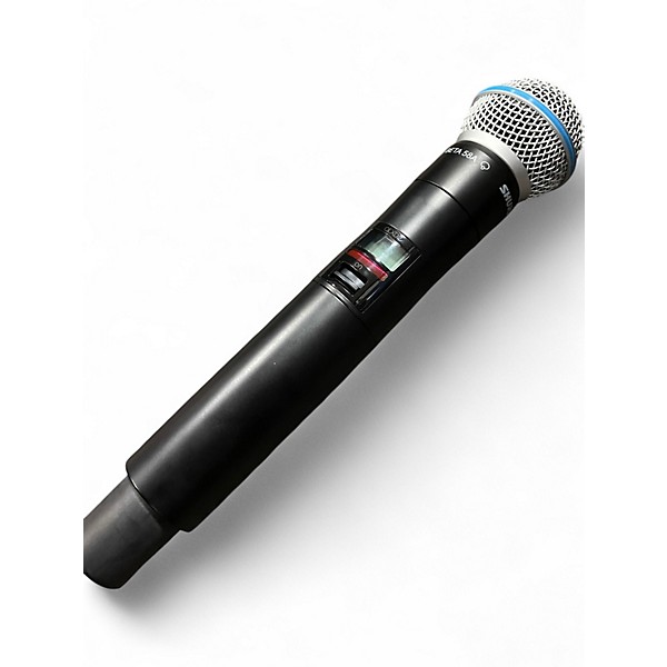 Used Shure QLXD2-H50 Dynamic Microphone