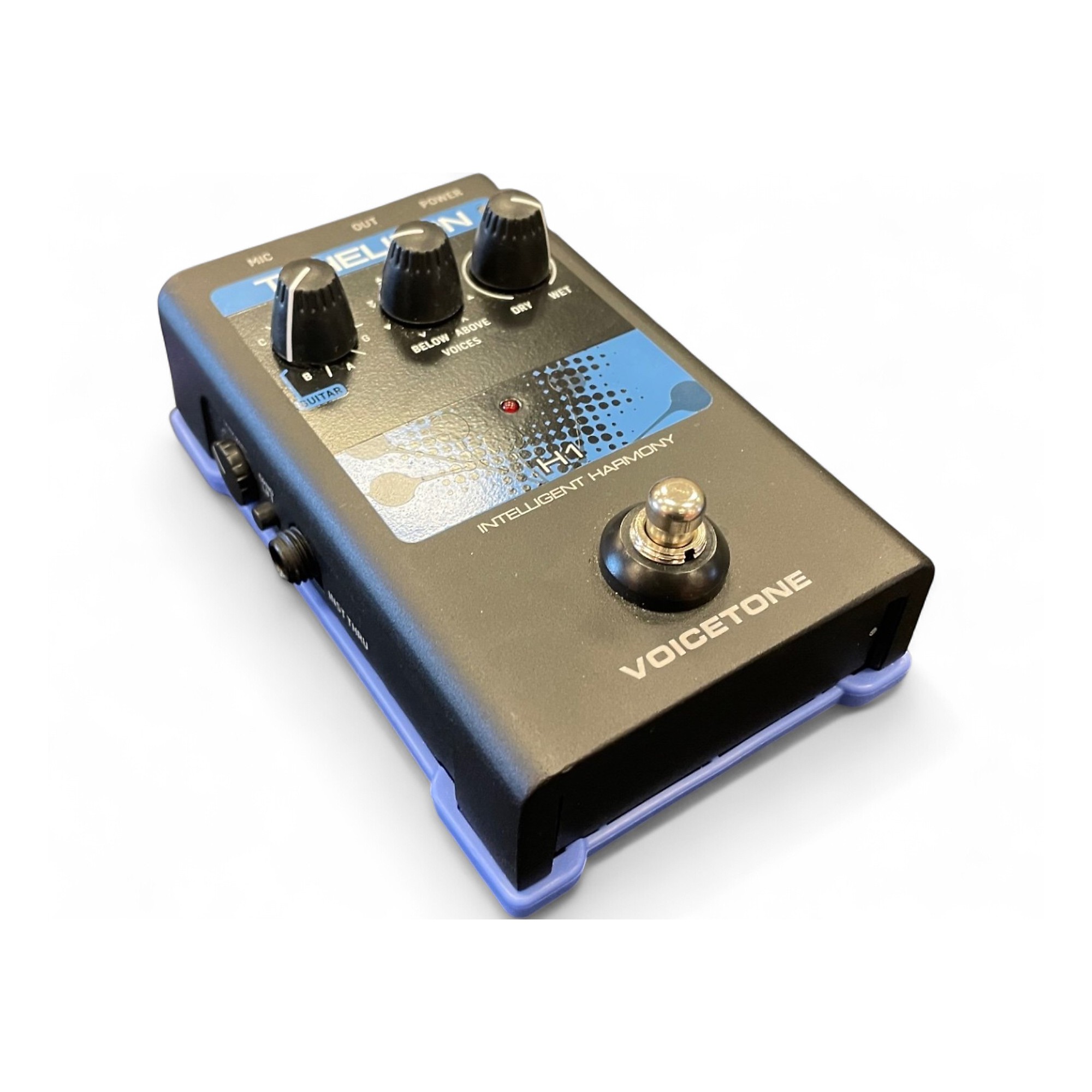 Used TC Helicon Voicetone H1 Vocal Processor | Guitar Center
