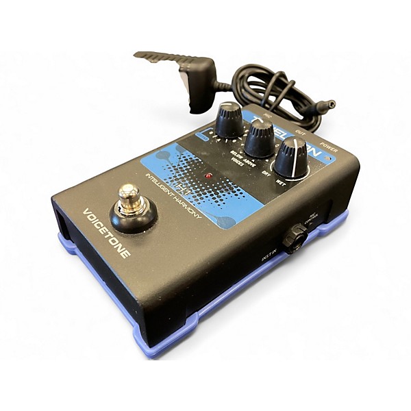 Used TC Helicon Voicetone H1 Vocal Processor