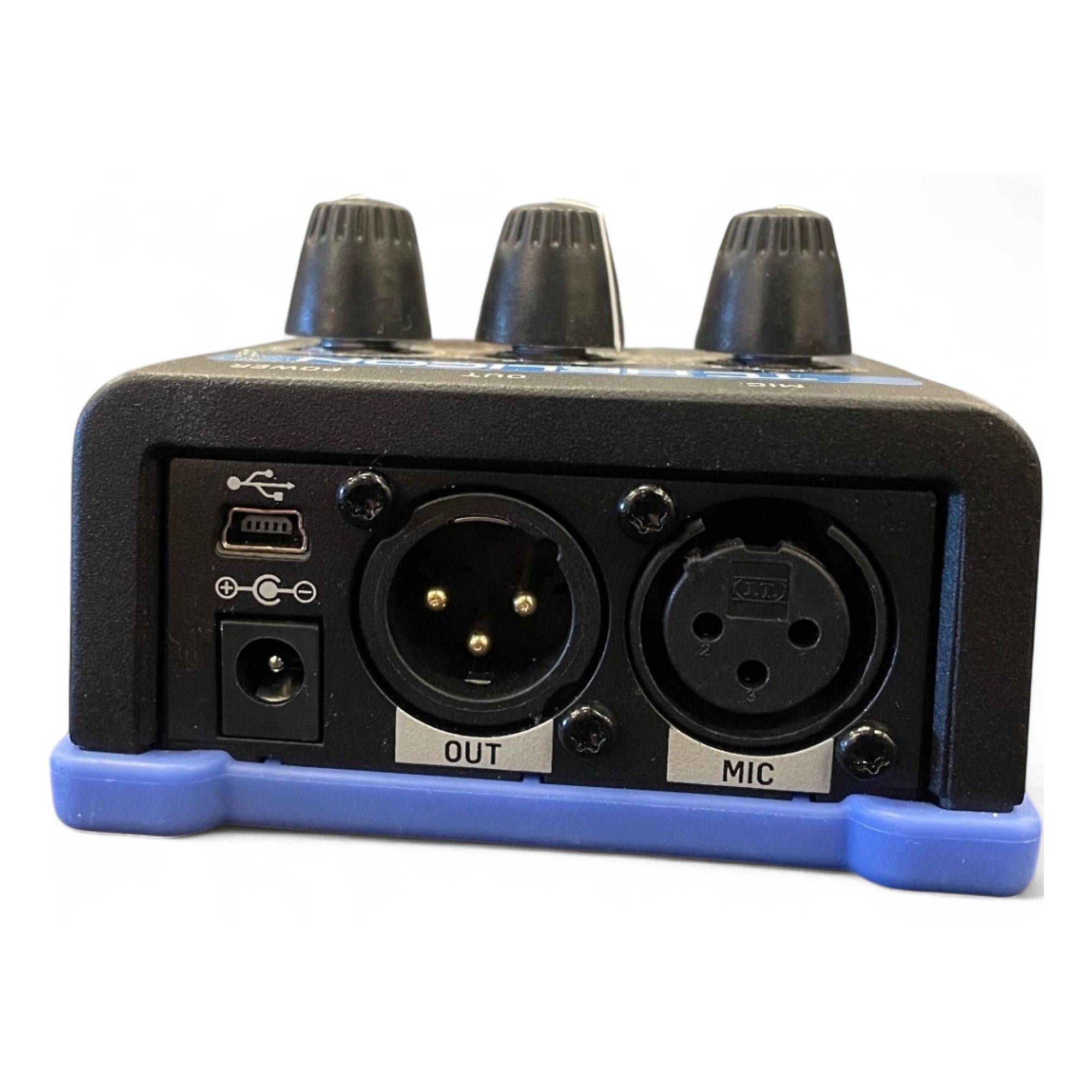 Used TC Helicon Voicetone H1 Vocal Processor | Guitar Center