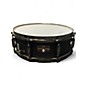 Used TAMA 4X14 Imperialstar Snare Satin Black Drum thumbnail