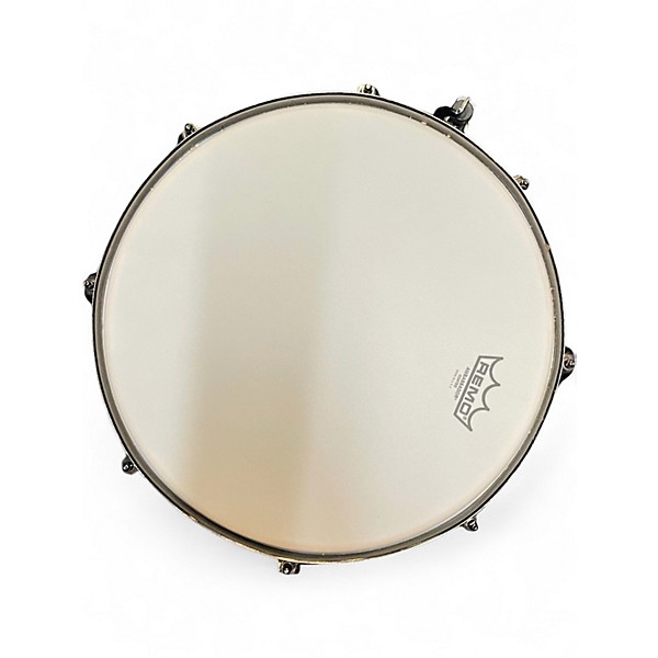 Used TAMA 4X14 Imperialstar Snare Satin Black Drum