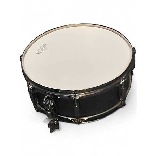 Used TAMA 4X14 Imperialstar Snare Satin Black Drum