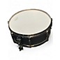 Used TAMA 4X14 Imperialstar Snare Satin Black Drum