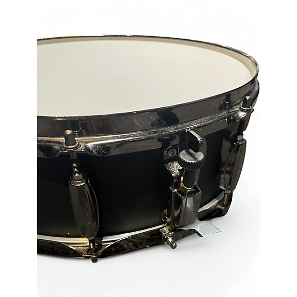 Used TAMA 4X14 Imperialstar Snare Satin Black Drum