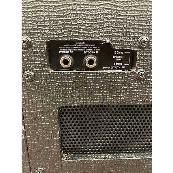 Used VOX AC15C1  Tube Guitar Combo Amp