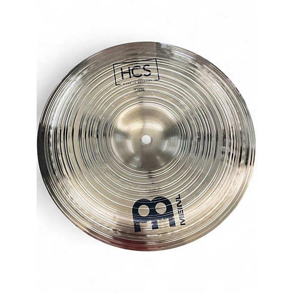 Used MEINL 12in HCS China Cymbal