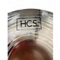 Used MEINL 12in HCS China Cymbal