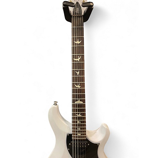 Used PRS VELA 2 Alpine White Solid Body Electric Guitar