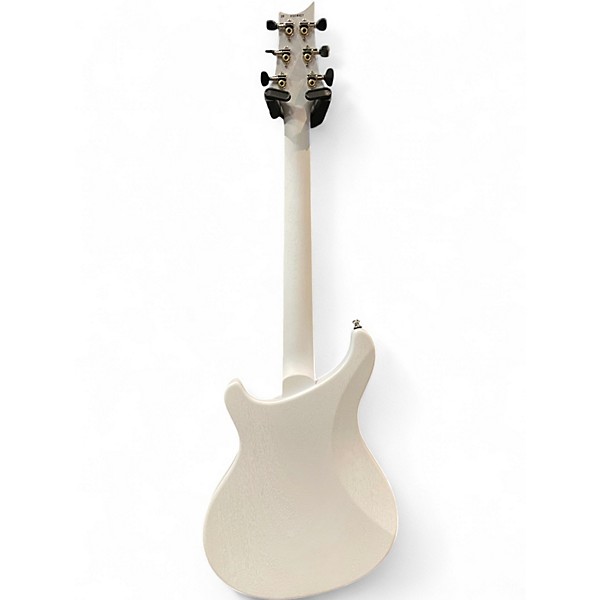 Used PRS VELA 2 Alpine White Solid Body Electric Guitar