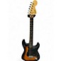 Used Squier Bullet Stratocaster With Tremolo 2 Tone Sunburst Solid Body Electric Guitar thumbnail