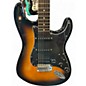 Used Squier Bullet Stratocaster With Tremolo 2 Tone Sunburst Solid Body Electric Guitar