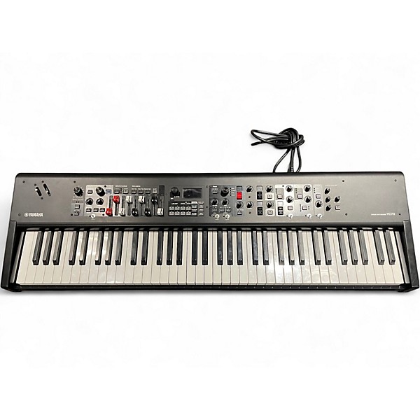 Used Yamaha YC73 Keyboard Workstation