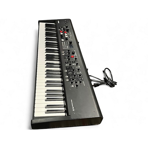 Used Yamaha YC73 Keyboard Workstation