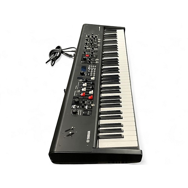 Used Yamaha YC73 Keyboard Workstation