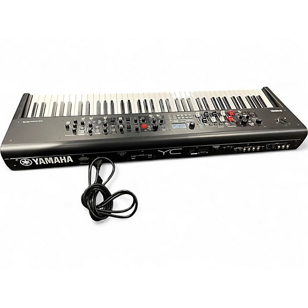 Used Yamaha YC73 Keyboard Workstation