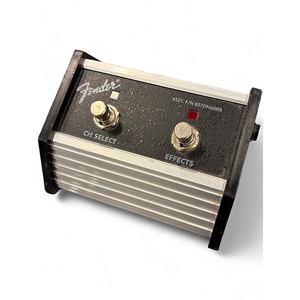 Used Fender FM65DSP Footswitch