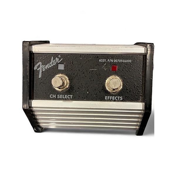 Used Fender FM65DSP Footswitch