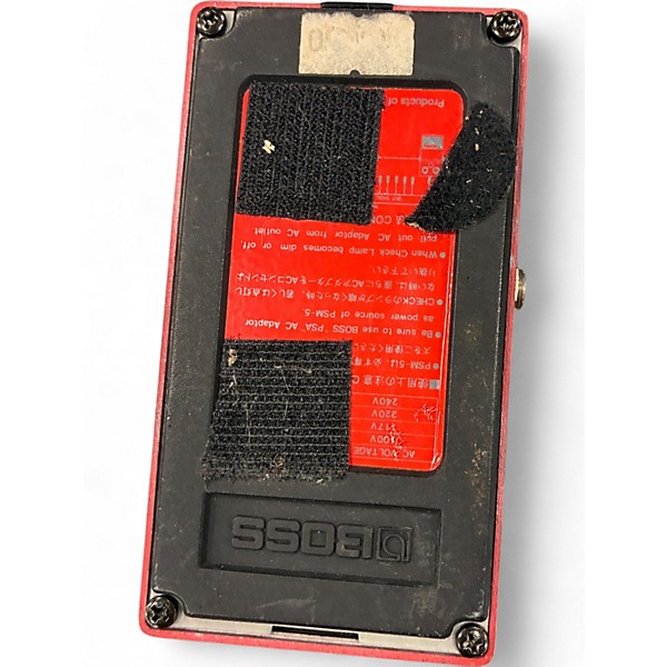Used BOSS PSM5 Power Supply Master Switch Power Supply
