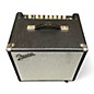 Used Fender Rumble V3 40W 1x10 Bass Combo Amp thumbnail