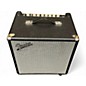 Used Fender Rumble V3 40W 1x10 Bass Combo Amp