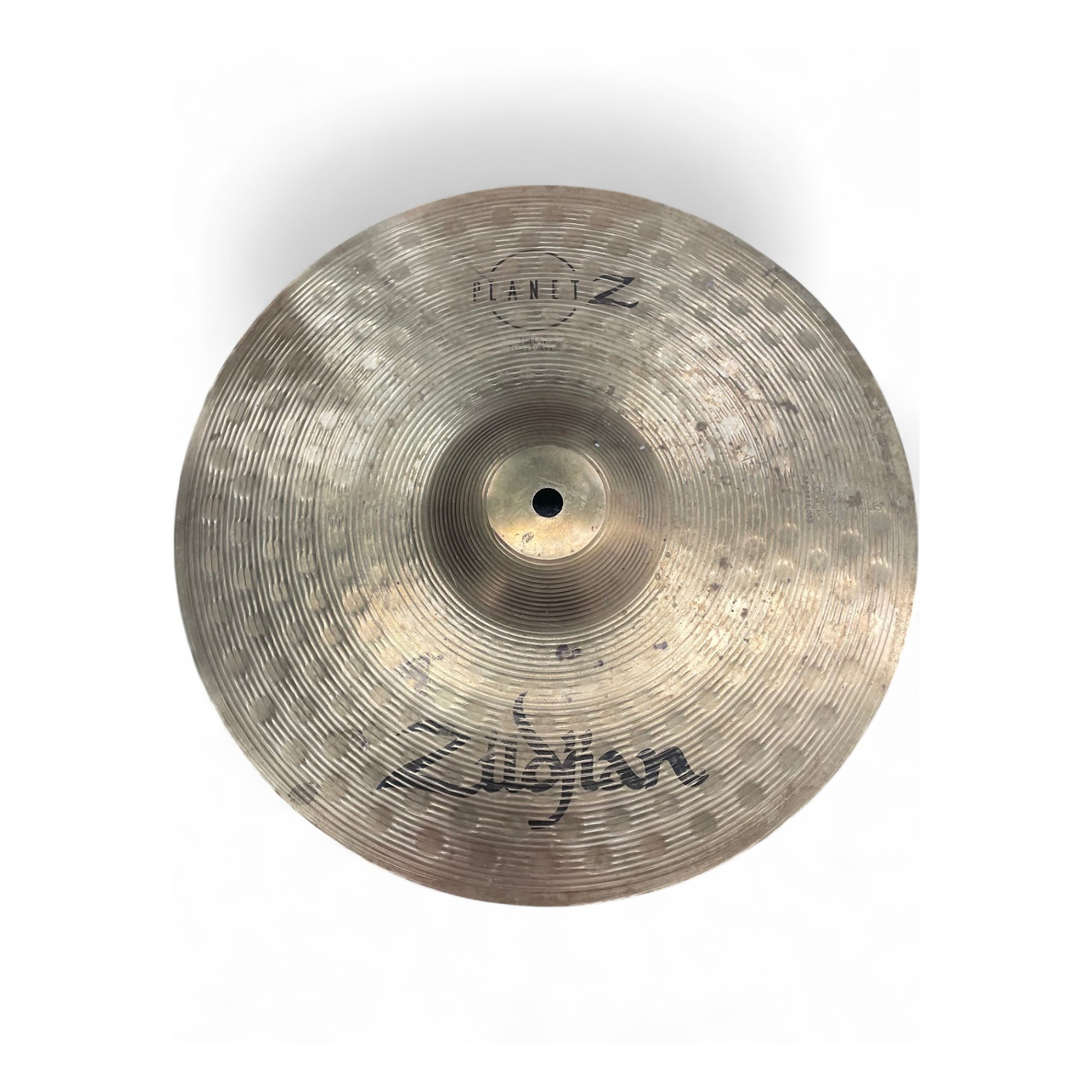 Used Zildjian 13in Planet Z Hi Hat Pair Cymbal 31 | Guitar Center