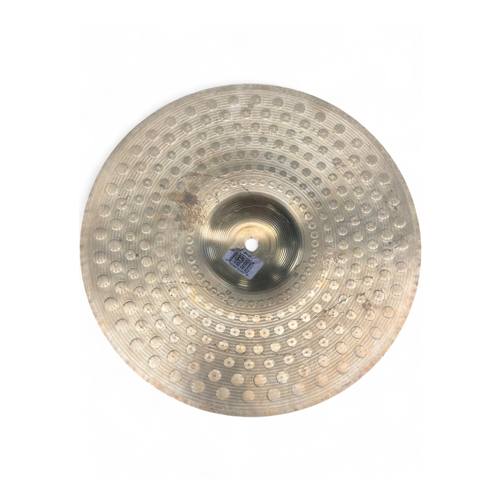 Used Zildjian 13in Planet Z Hi Hat Pair Cymbal 31 | Guitar Center