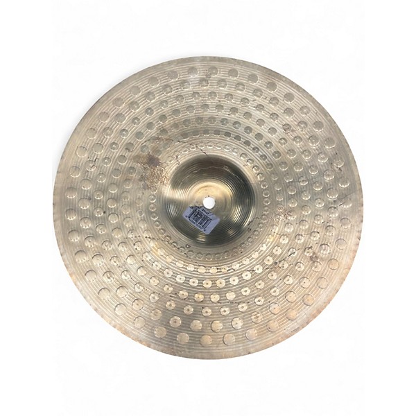 Used Zildjian 13in Planet Z Hi Hat Pair Cymbal
