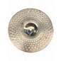 Used Zildjian 13in Planet Z Hi Hat Pair Cymbal