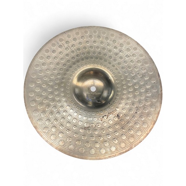 Used Zildjian 13in Planet Z Hi Hat Pair Cymbal