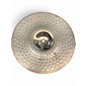 Used Zildjian 13in Planet Z Hi Hat Pair Cymbal
